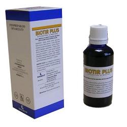 BIOTIR PLUS SOLUZIONE IDROALCOLICA 50 ML - Pharmaleader