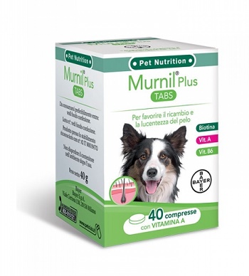MURNIL PLUS TABS BARATTOLO 40 COMPRESSE - Pharmaleader