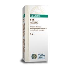 SYS AGLIO GOCCE 50 ML - Pharmaleader