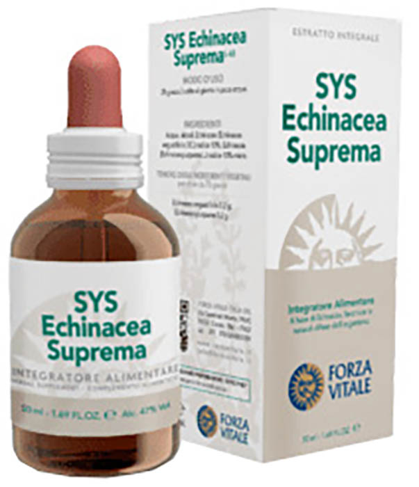 SYS ECHINACEA SUPREMA 50 ML - Pharmaleader