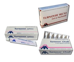 TURNOVER INTIMO CREMA VAGINALE 30 ML - Pharmaleader