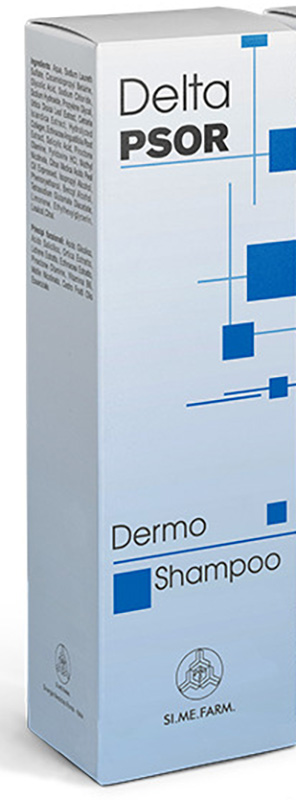 DELTAPSOR DERMOSHAMPOO 200 ML - Pharmaleader