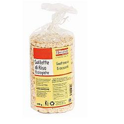 GALLETTE DI RISO NATURALE 100 G - Pharmaleader