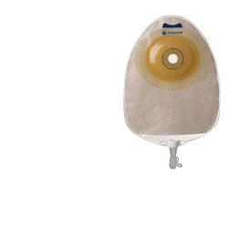 SACCA PER UROSTOMIA TRASPARENTE ALTERNA SISTEMA A 2 PEZZI MISURA FORO 40MM CAPACITA' MIDI 327ML 30 PEZZI ARTICOLO 1751 EX 6620 - Pharmaleader