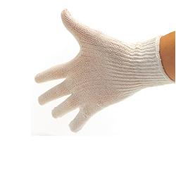 GUANTO COTONE BIANCO 9 - Pharmaleader