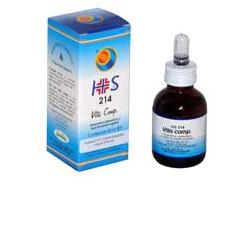 HS214 VITIS COMP 50 ML - Pharmaleader
