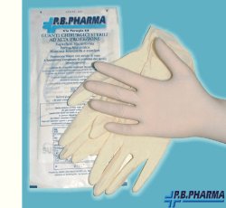 GUANTO CHIRURGIA STERILE 7 - Pharmaleader