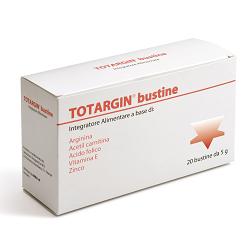 TOTARGIN 20 BUSTINE - Pharmaleader