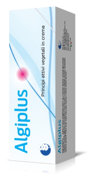 ALGIPLUS CREMA 50 ML - Pharmaleader