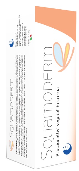 SQUAMODERM CREMA 50 ML - Pharmaleader