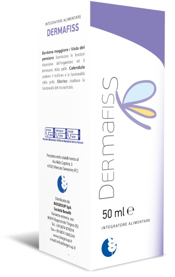 DERMAFISS 50 ML - Pharmaleader