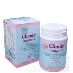 CLINNIX MAMMA 50 CAPSULE 850 MG - Pharmaleader
