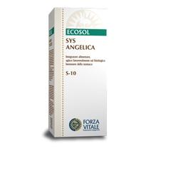 SYS ANGELICA SOLUZIONE IDROALCOLICA 50 ML - Pharmaleader
