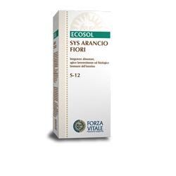 SYS ARANCIO FIORI GOCCE 50 ML PROFESSIONAL - Pharmaleader