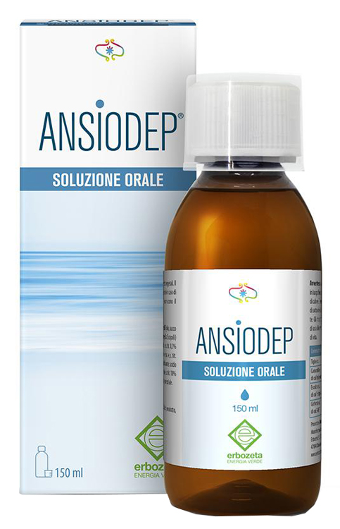 ANSIODEP 150 ML - Pharmaleader