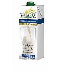 BEVANDA DI RISO VITARIZ MANDORLA 1 L - Pharmaleader