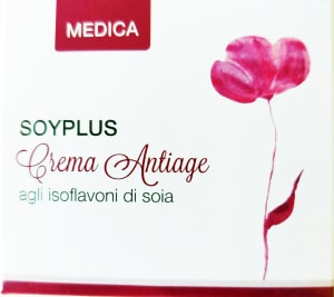 SOYPLUS CREMA ANTIAGE 50 ML - Pharmaleader