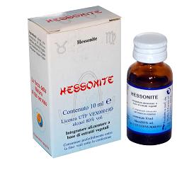 HESSONITE LIQUIDO 10 ML - Pharmaleader