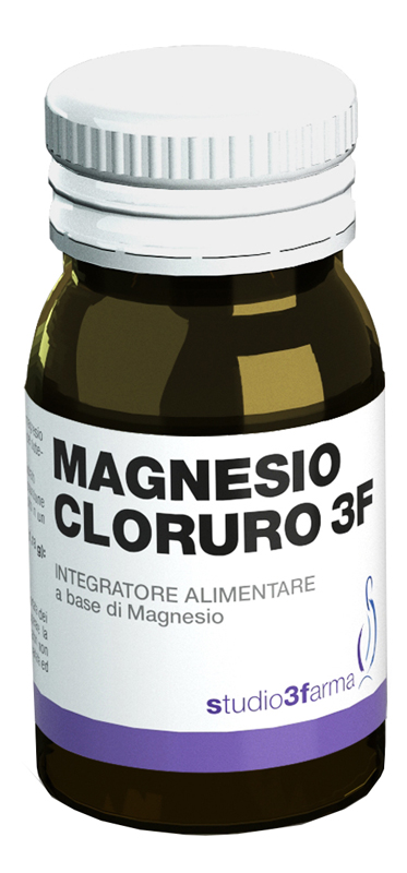 MAGNESIO CLORURO POLVERE 33,3 G - Pharmaleader