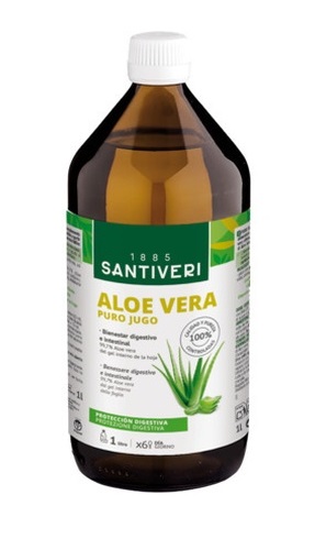 ALOE VERA SUCCO 1000ML STV - Pharmaleader