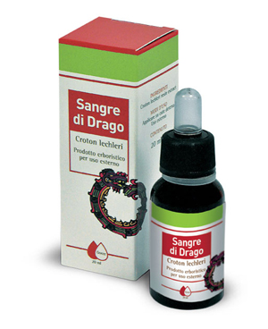 SANGUE DI DRAGO GOCCE 20 ML - Pharmaleader