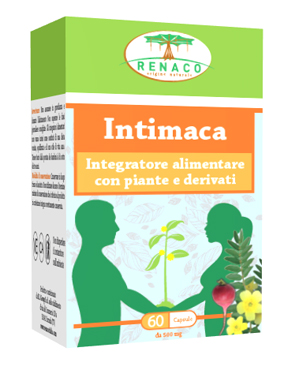 INTIMACA 60 CAPSULE - Pharmaleader