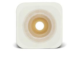 PLACCA CONVESSA MODELLABILE CON BARRIERA PROTETTIVA CON IDROCOLLOIDI E SUPPORTO MICROPOROSO CON SISTEMA DI AGGANCIO ADESIVO RIPOSIZIONABILE ESTEEM SYNERGY 13/22MM 5 PEZZI - Pharmaleader