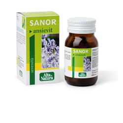 SANOR ANSIEVIT 100 TAVOLETTE 400 MG - Pharmaleader
