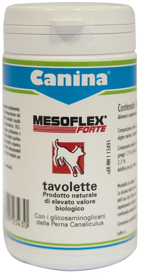 MESOFLEX FORTE 60 TAVOLETTE - Pharmaleader