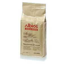 ALBIOS CRUSCA GIULIANI 400 G - Pharmaleader