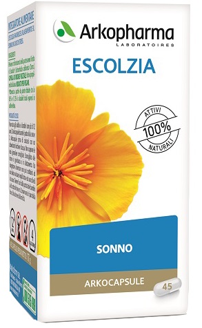 ARKO CAPSULE ESCOLZIA 45 CAPSULE - Pharmaleader