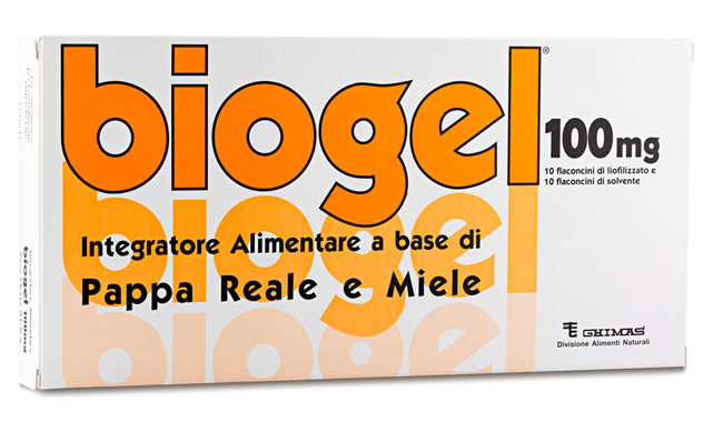 BIOGEL 100 10 FIALE 81,5 G - Pharmaleader