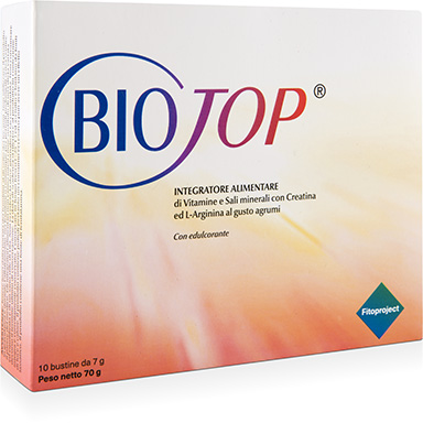 BIOTOP 10 BUSTINE DA 7 G - Pharmaleader