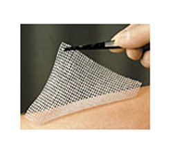 GARZA PARAFFINATA LOMATUELL H 10X10CM 10 PEZZI - Pharmaleader