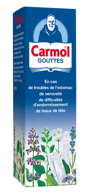 CARMOL GTT 80ML - Pharmaleader