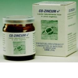 CO ZINCUM 60 COMPRESSE - Pharmaleader