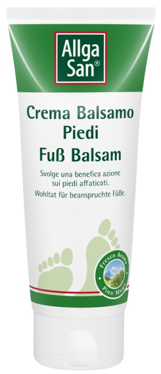 ALLGASAN CREMA BALSAMO PIEDI 100 ML - Pharmaleader