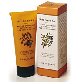 SOLEOMBRA FLUIDO DOPOSOLE SETIFICANTE VISO & CORPO 200 ML - Pharmaleader