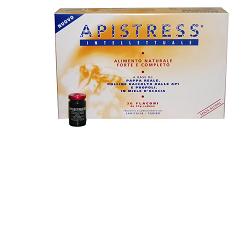 APISTRESS FORTE 15 FLACONCINI 30 G - Pharmaleader