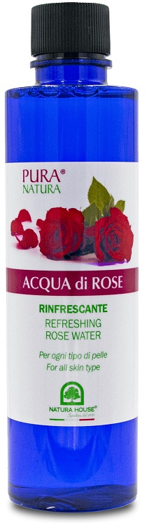 PURANATURA ACQUA DI ROSE 200 ML - Pharmaleader