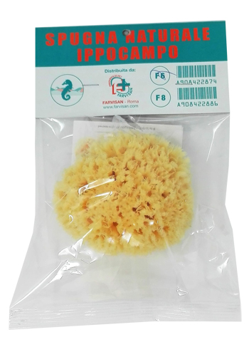 SPUGNA NATURALE IPPOCAMPO 6 - Pharmaleader