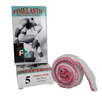 BENDA A RETE TUBOLARE FIMELASTIC NUMERO 5 - Pharmaleader