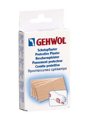 CEROTTO PROTETTIVO GEHWOL 4 PEZZI - Pharmaleader