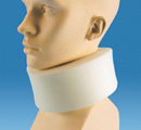 COLLARE CERVICALE ORTOPEDICO MORBIDO MISURA MEDIA - Pharmaleader