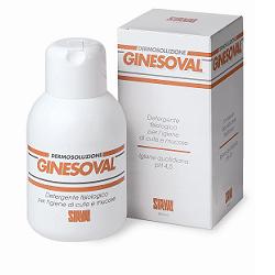 GINESOVAL SOLUZIONE 200 ML - Pharmaleader