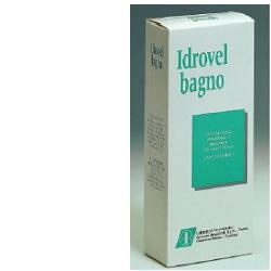 IDROVEL OLIO BAGNO EMOLLIENTE 150 ML - Pharmaleader
