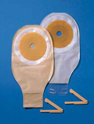 SACCA ILEOSTOMIA A FONDO APERTO OPACA RITAGLIABILE CON BARRIERA PROTETTIVA CUTANEA IN STOMAHESIVE TECHNOLOGY SENZA VELCRO SUPPORTO IN CEROTTO MICROPOROSO ILEODRESS 19/64MM 10 PEZZI - Pharmaleader