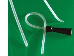 CATETERE URETRALE NELATON MASCHILE CH18 LUNGHEZZA 40CM. PRODOTTO IN PVC MEDICALE CON PUNTA DISTALE ARROTONDATA PER L'INTRODUZIONE ATRAUMATICA - Pharmaleader