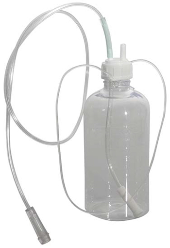 GORGOGLIATORE E OCCHIALI GORGOFAR RICAMBIO PER UMIDIFICATORE PER OSSIGENOTERAPIA - Pharmaleader