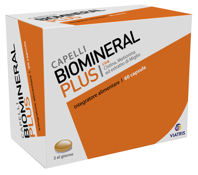 BIOMINERAL PLUS 60 CAPSULE - Pharmaleader
